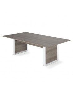 Mesa de reuniones rectangular Omega de JGorbe en nebraska