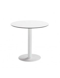 Mesa reunion blanca Flat de inclass