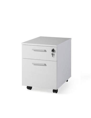 Cajonera oficina archivador serie G3 de jgorbe en blanco