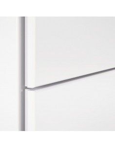 Detalle acabados cajonera metálica 3 cajones de Gapsa