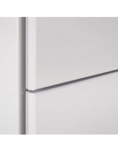 Detalle acabados cajonera metálica archivador de Gapsa