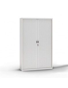 Armario oficina metálcio de persiana vertical de 220 cm. altura de Gapsa
