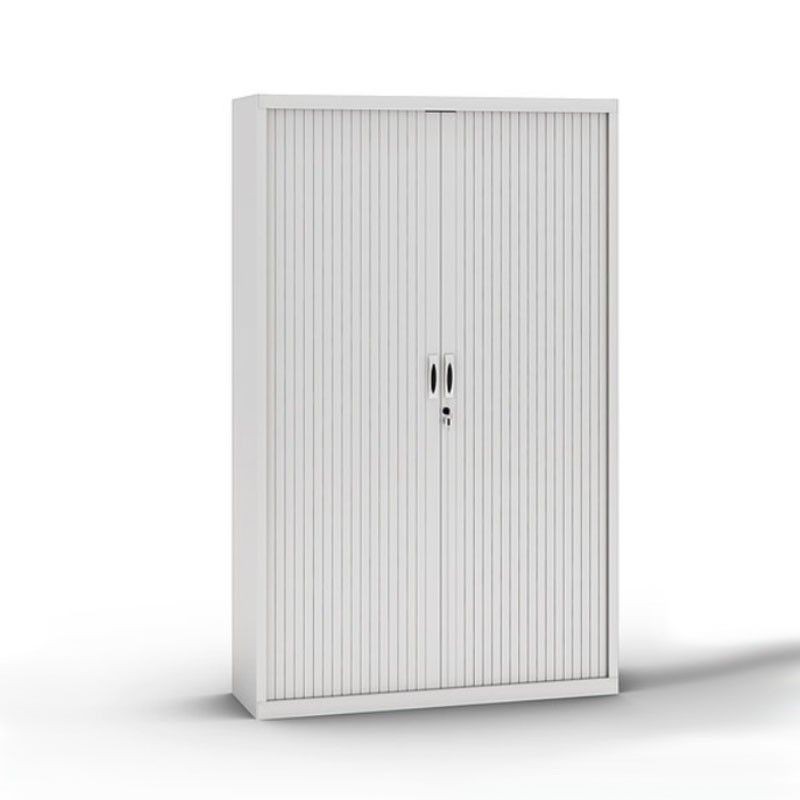 Armario oficina metálcio de persiana vertical de 220 cm. altura de Gapsa