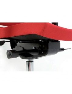 Detalle mecanismo silla oficina Flexa de Dileoffice