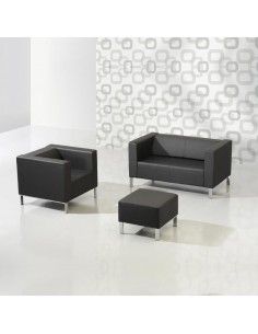 Sofás oficina Quatro de Dileoffice