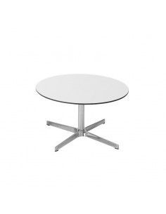 Mesa de centro blanca