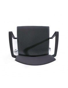 Silla de estudio Atenea de Dileoffice en antracita