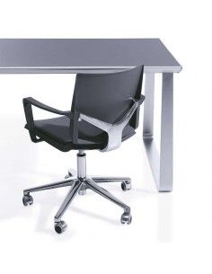 Silla de estudio Atenea de Dileoffice en antracita