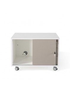Armario oficina con ruedas serie G3 de jgorbe