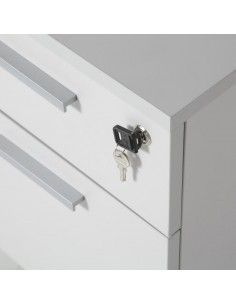 detalle buc con cajones