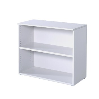 Armario oficina madera bajo sin puerta de JGorbe