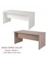 Oferta muebles oficina mesa escritorio y cajonera