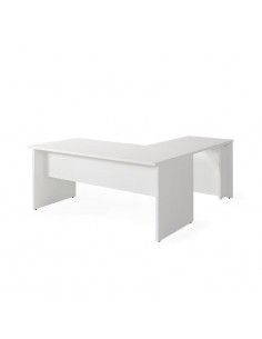 Oferta muebles oficina mesa escritorio, ala y cajonera