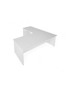 Oferta muebles oficina mesa escritorio, ala y cajonera