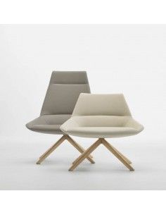 Butacas diseño moderno Dunas de inclass