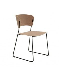 Silla moderna Arc de inclass