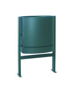 Papelera urbana de Sie