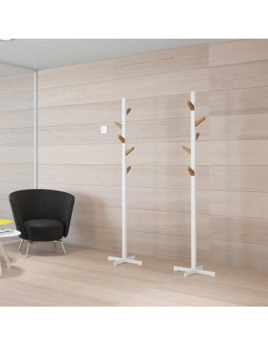 Perchero oficina Tree de systemtronic