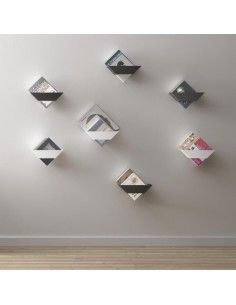 Revisteros pared Koku de systemtronic