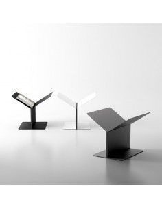 Revistero Mott de systemtronic en negro