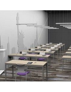 Mesa escritorio oficina Lite