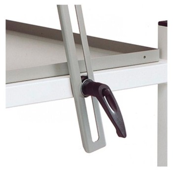 Detalle mesa de dibujo técnico de Rocada