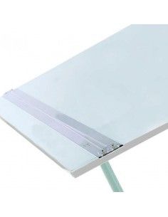 Regla para mesa de dibujo de Rocada