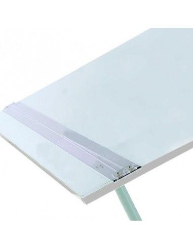 Regla para mesa de dibujo de Rocada