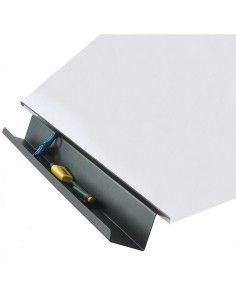 Bandeja portalápices para mesa de dibujo técnico de Rocada