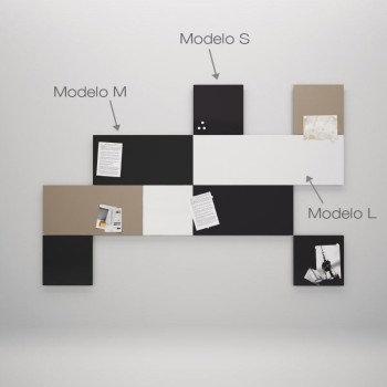 Paneles metálicos modular de systemtronic