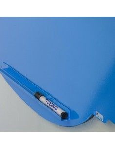 Bandeja con imán para pizarra oficina Skin Talk de Rocada