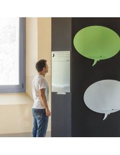 Pizarras oficina Skin Talk de Rocada