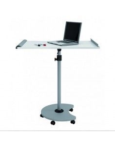 Pizarra escolar móvil de Rocada