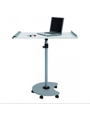 Pizarra escolar móvil de Rocada