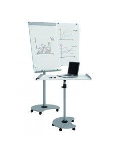 Pizarras escolares móvil de Rocada