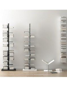 Estanteria libreria de pie Usio de Systemtronic