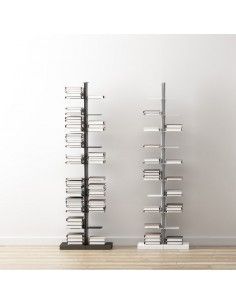 Estanteria libreria de pie Usio de Systemtronic