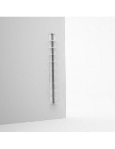 Estanteria libreria de pared Usio de Systemtronic