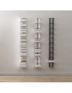 Estanteria libreria de pared Usio de Systemtronic