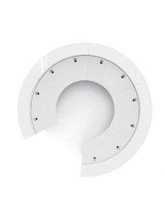 Mostradores recepcion Abako de Della Valentina