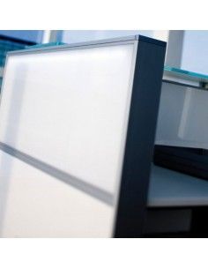 Mueble recepcion italiano Led de della valentina