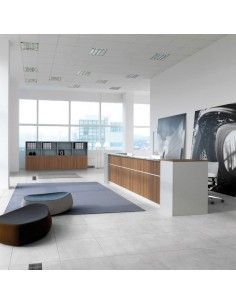 Mueble recepcion italiano Led de della valentina