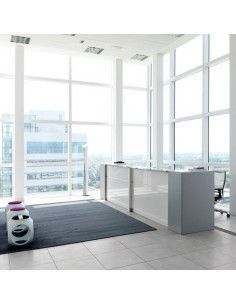 Mueble recepcion italiano Led de della valentina