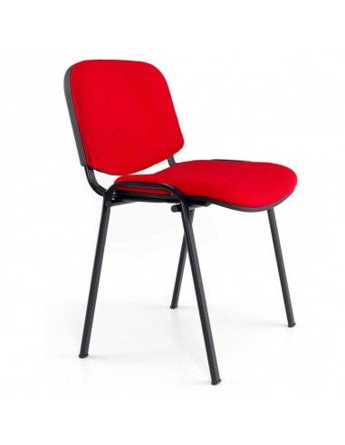 Silla escritorio sin ruedas Xauen de Tecno-Ofiss