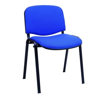 Silla escritorio sin ruedas Xauen de Tecno-Ofiss