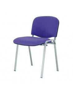 Silla escritorio sin ruedas Xauen de Tecno-Ofiss