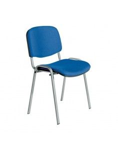 Silla escritorio sin ruedas Xauen de Tecno-Ofiss