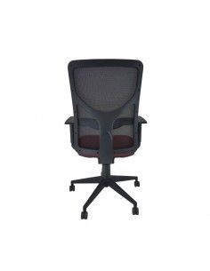 Silla oficina con brazos Xarly de Vincolo