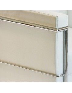 Sofa oficina Agora de Intacor blanco