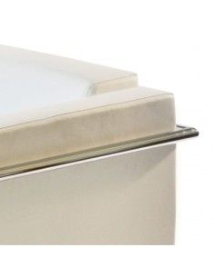 Sofa oficina Agora de Intacor blanco